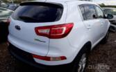 Kia Sportage 3 generation Crossover
