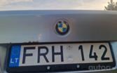 BMW 5 Series E39 [restyling] Sedan