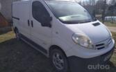 Nissan Primastar 1 generation [restyling] Minivan