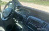 Nissan Primastar 1 generation [restyling] Minivan