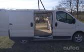 Nissan Primastar 1 generation [restyling] Minivan