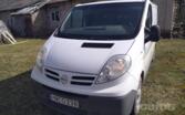 Nissan Primastar 1 generation [restyling] Minivan