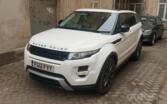 Land Rover Range Rover Evoque L538 Crossover 5-doors