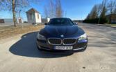 BMW 5 Series F07/F10/F11 Sedan