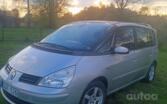 Renault Espace 4 generation Minivan
