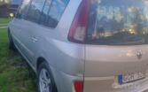 Renault Espace 4 generation Minivan