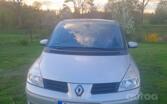 Renault Espace 4 generation Minivan