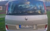 Renault Espace 4 generation Minivan