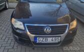 Volkswagen Passat B6 wagon 5-doors