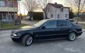 BMW 5 Series E39 Sedan 4-doors