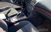 BMW 5 Series E39 Sedan 4-doors