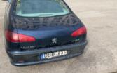 Peugeot 607 1 generation Sedan