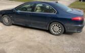 Peugeot 607 1 generation Sedan