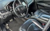 Dodge Journey 1 generation [restyling] Crossover