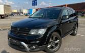Dodge Journey 1 generation [restyling] Crossover