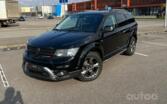 Dodge Journey 1 generation [restyling] Crossover