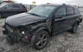 Dodge Journey 1 generation [restyling] Crossover
