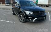 Dodge Journey 1 generation [restyling] Crossover