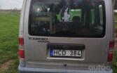 Ford Tourneo Connect 1 generation Minivan