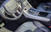 Land Rover Range Rover Evoque L538 [restyling] Crossover 5-doors