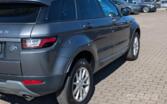 Land Rover Range Rover Evoque L538 [restyling] Crossover 5-doors