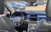 Land Rover Range Rover Evoque L538 [restyling] Crossover 5-doors