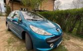 Peugeot 207 1 generation Hatchback 5-doors