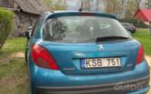 Peugeot 207 1 generation Hatchback 5-doors