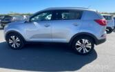 Kia Sportage 3 generation Crossover
