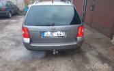 Volkswagen Passat B5.5 [restyling] wagon