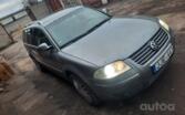Volkswagen Passat B5.5 [restyling] wagon