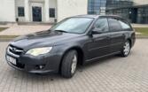 Subaru Legacy 4 generation [restyling]