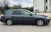 Subaru Legacy 4 generation [restyling]