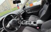 Subaru Legacy 4 generation [restyling]