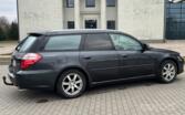 Subaru Legacy 4 generation [restyling]