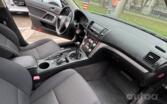Subaru Legacy 4 generation [restyling]