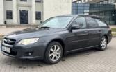 Subaru Legacy 4 generation [restyling]