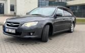 Subaru Legacy 4 generation [restyling]