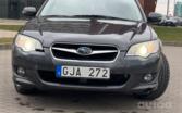 Subaru Legacy 4 generation [restyling]
