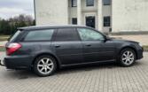 Subaru Legacy 4 generation [restyling]