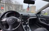 Subaru Legacy 4 generation [restyling]