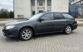 Subaru Legacy 4 generation [restyling]