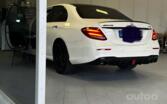 Mercedes-Benz E-klasse AMG W213
