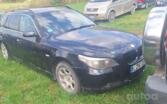 BMW 5 Series E60/E61 [restyling] Touring wagon