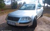 Volkswagen Passat B5.5 [restyling] Sedan