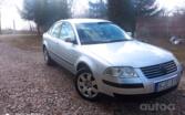 Volkswagen Passat B5.5 [restyling] Sedan
