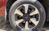 Subaru Forester 4 generation [restyling] Crossover