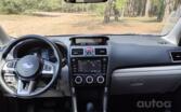 Subaru Forester 4 generation [restyling] Crossover