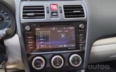 Subaru Forester 4 generation [restyling] Crossover