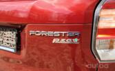 Subaru Forester 4 generation [restyling] Crossover